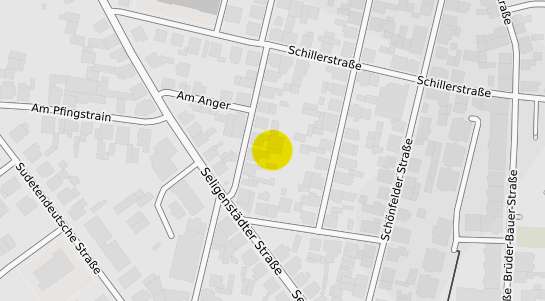Immobilienpreisekarte Hanau Klein Auheim